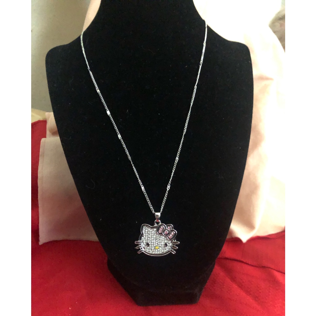 Nwt Hello Kitty Necklace